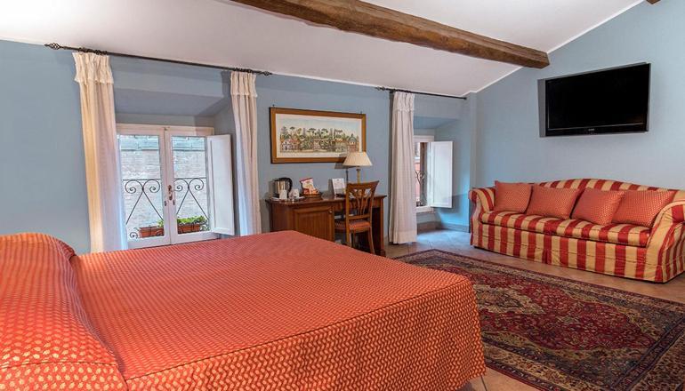 Hotell Bramante Rom